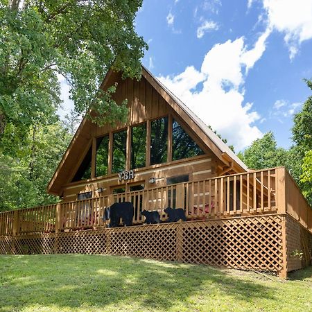Yoli Bear Hideaway Villa Sevierville Bagian luar foto