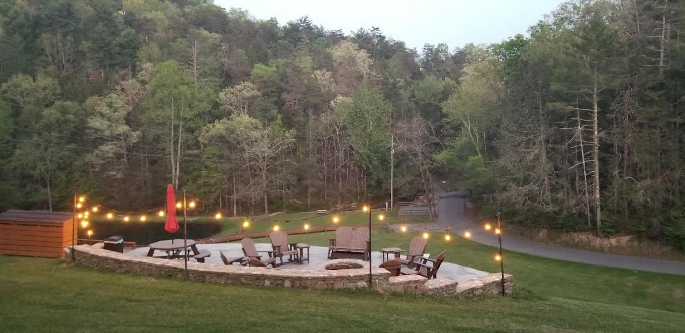 Yoli Bear Hideaway Villa Sevierville Bagian luar foto