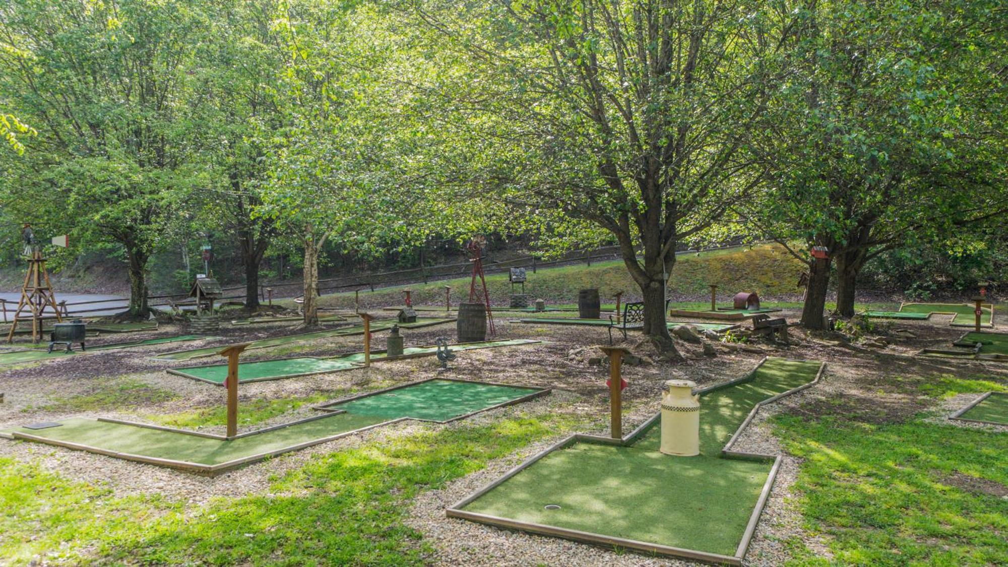Yoli Bear Hideaway Villa Sevierville Bagian luar foto