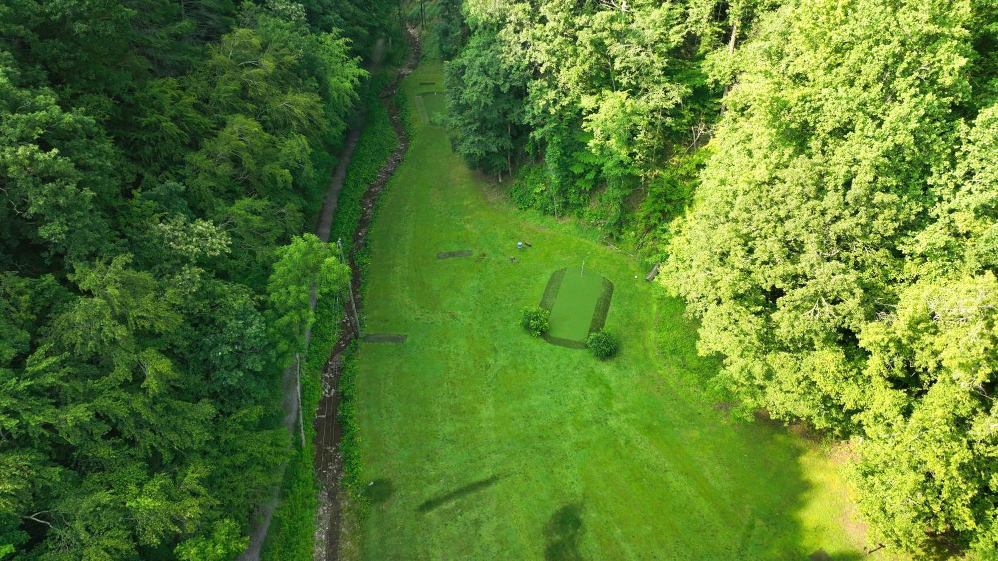 Yoli Bear Hideaway Villa Sevierville Bagian luar foto