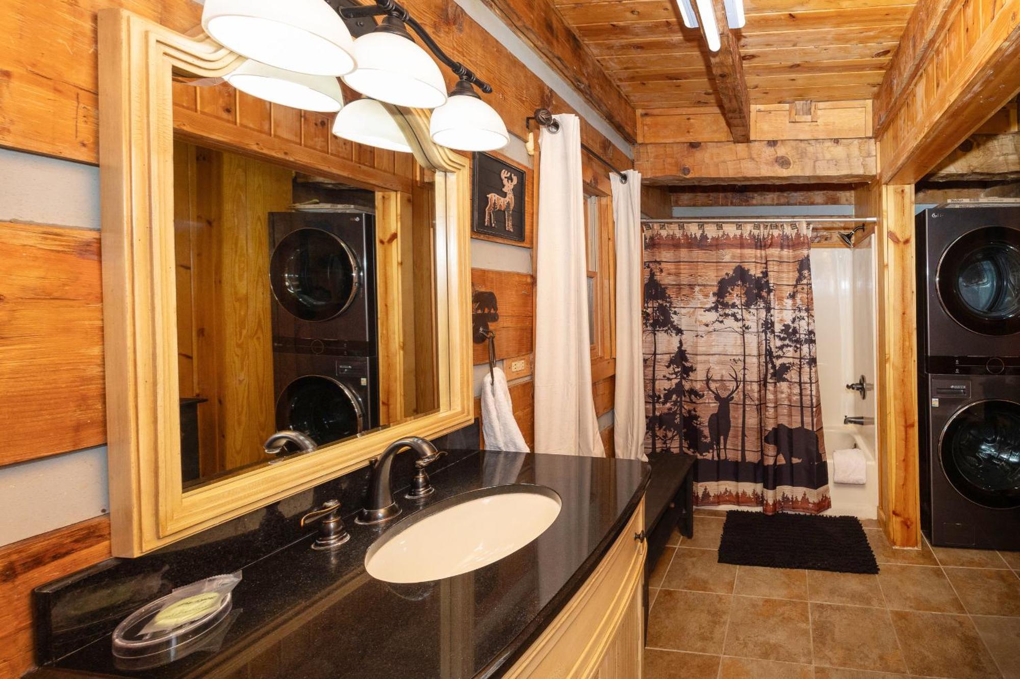 Yoli Bear Hideaway Villa Sevierville Bagian luar foto