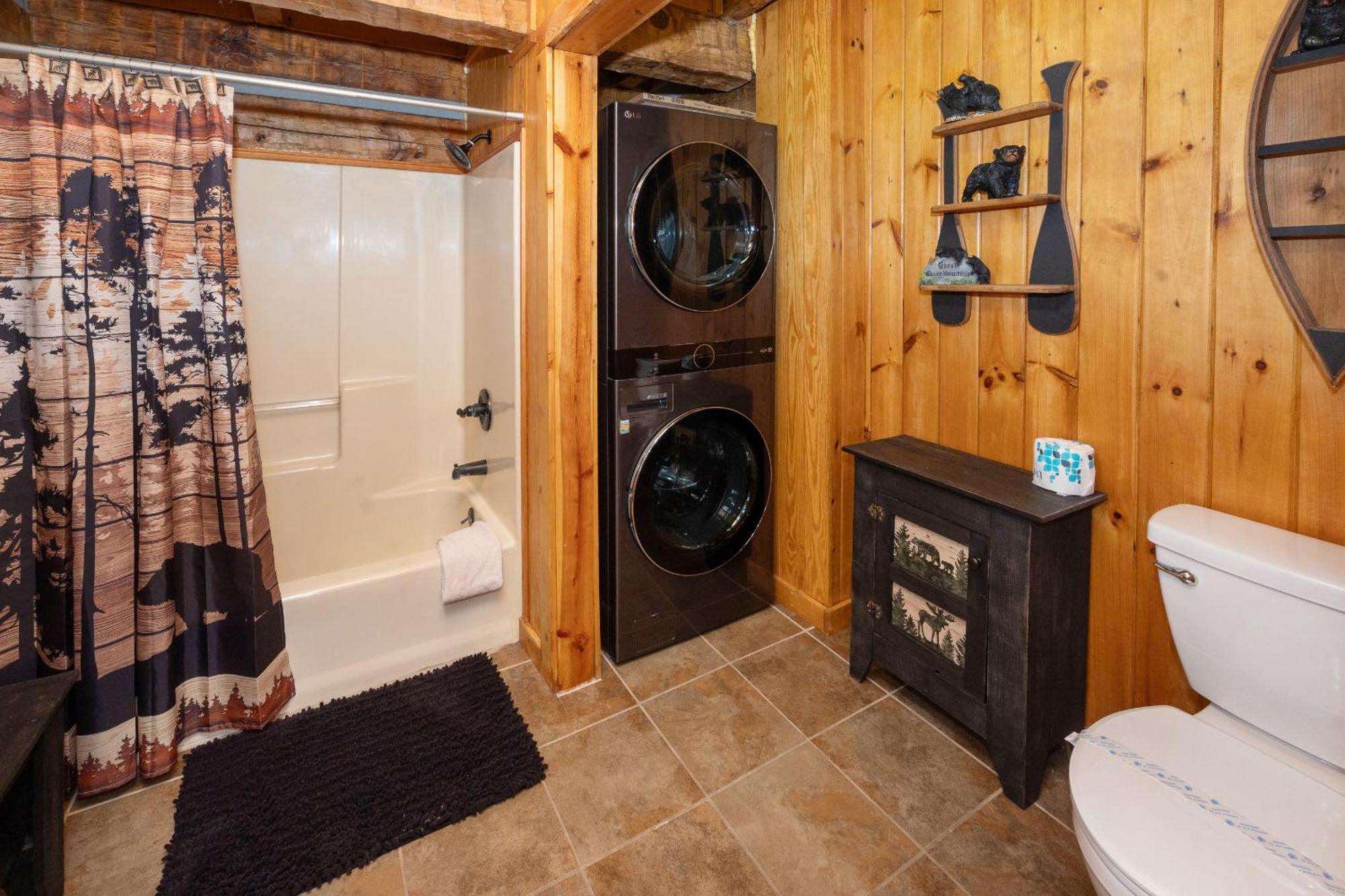 Yoli Bear Hideaway Villa Sevierville Bagian luar foto