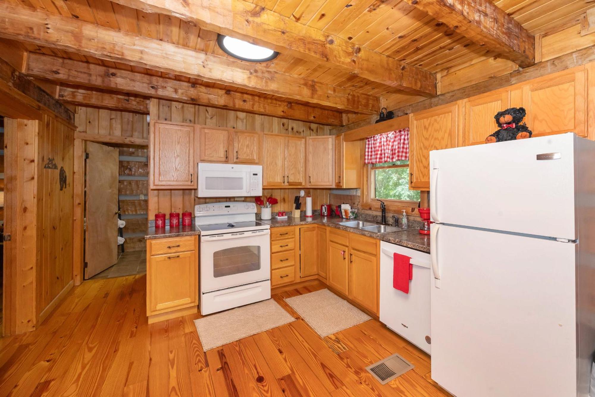 Yoli Bear Hideaway Villa Sevierville Bagian luar foto