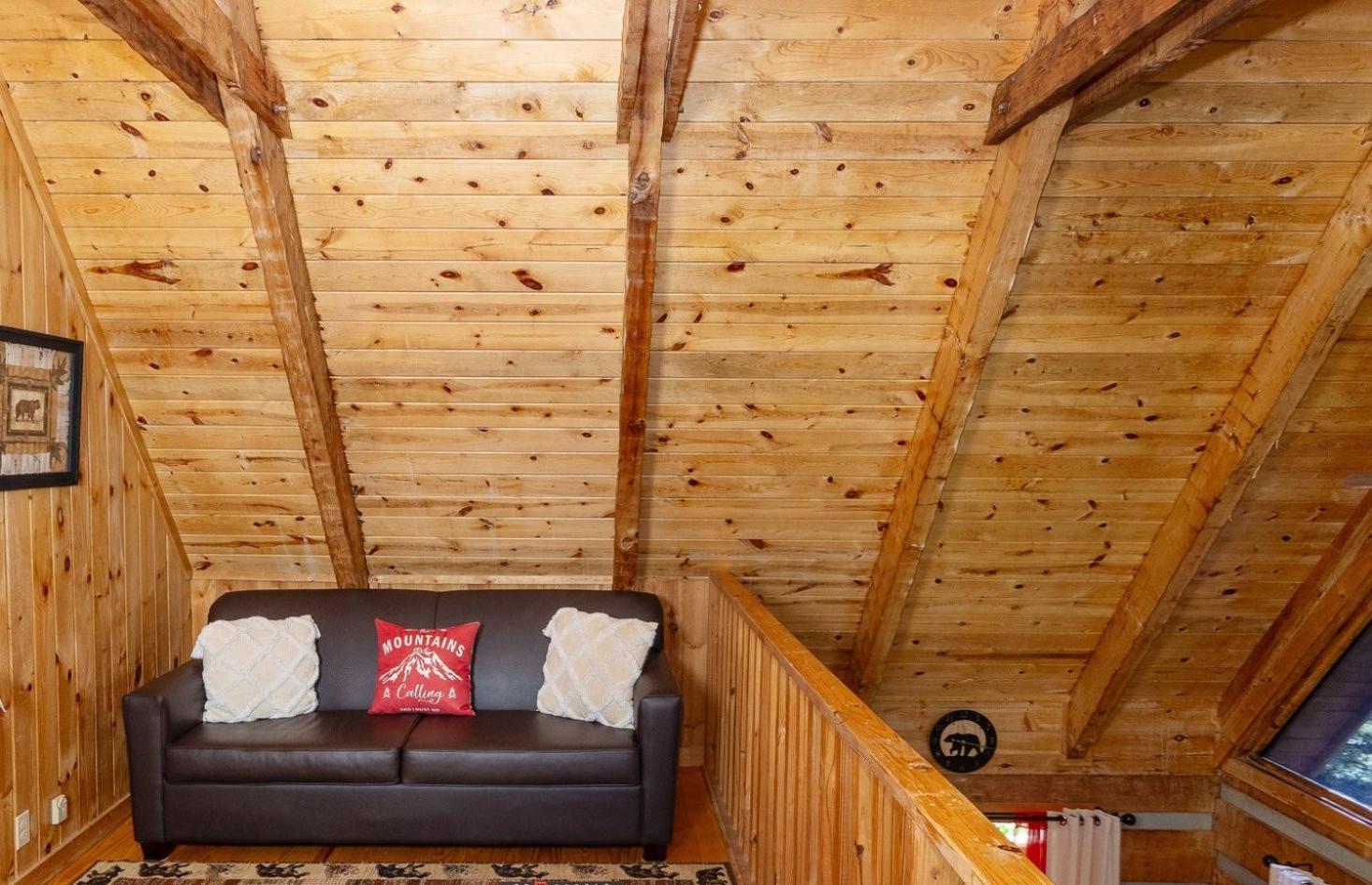 Yoli Bear Hideaway Villa Sevierville Bagian luar foto